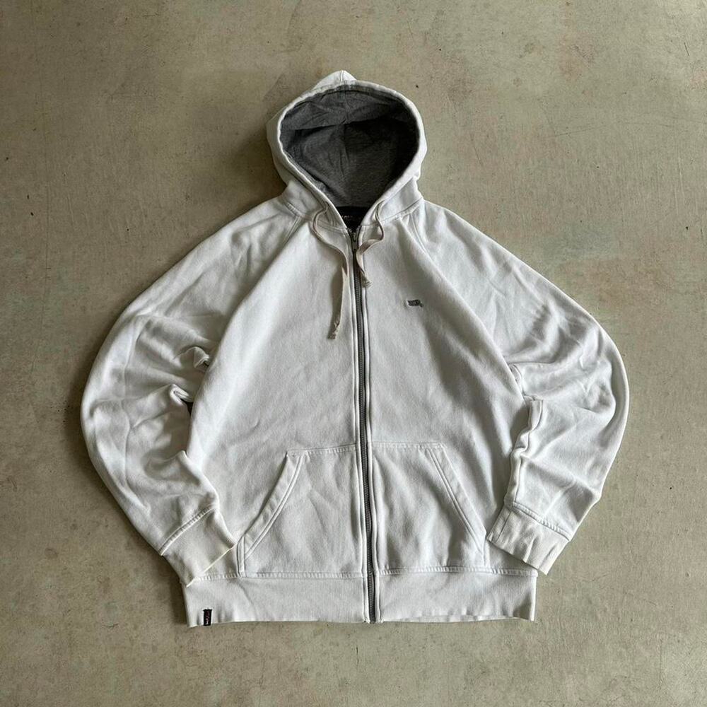 Vintage y2k 00s Tony Hawk Skater Zip up Hoodie